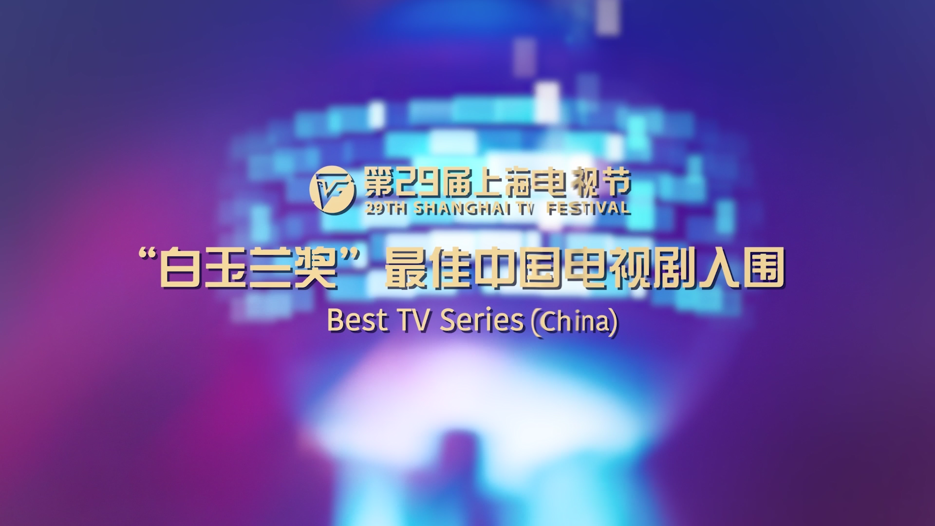 “白玉兰奖”最佳中国电视剧入围片单