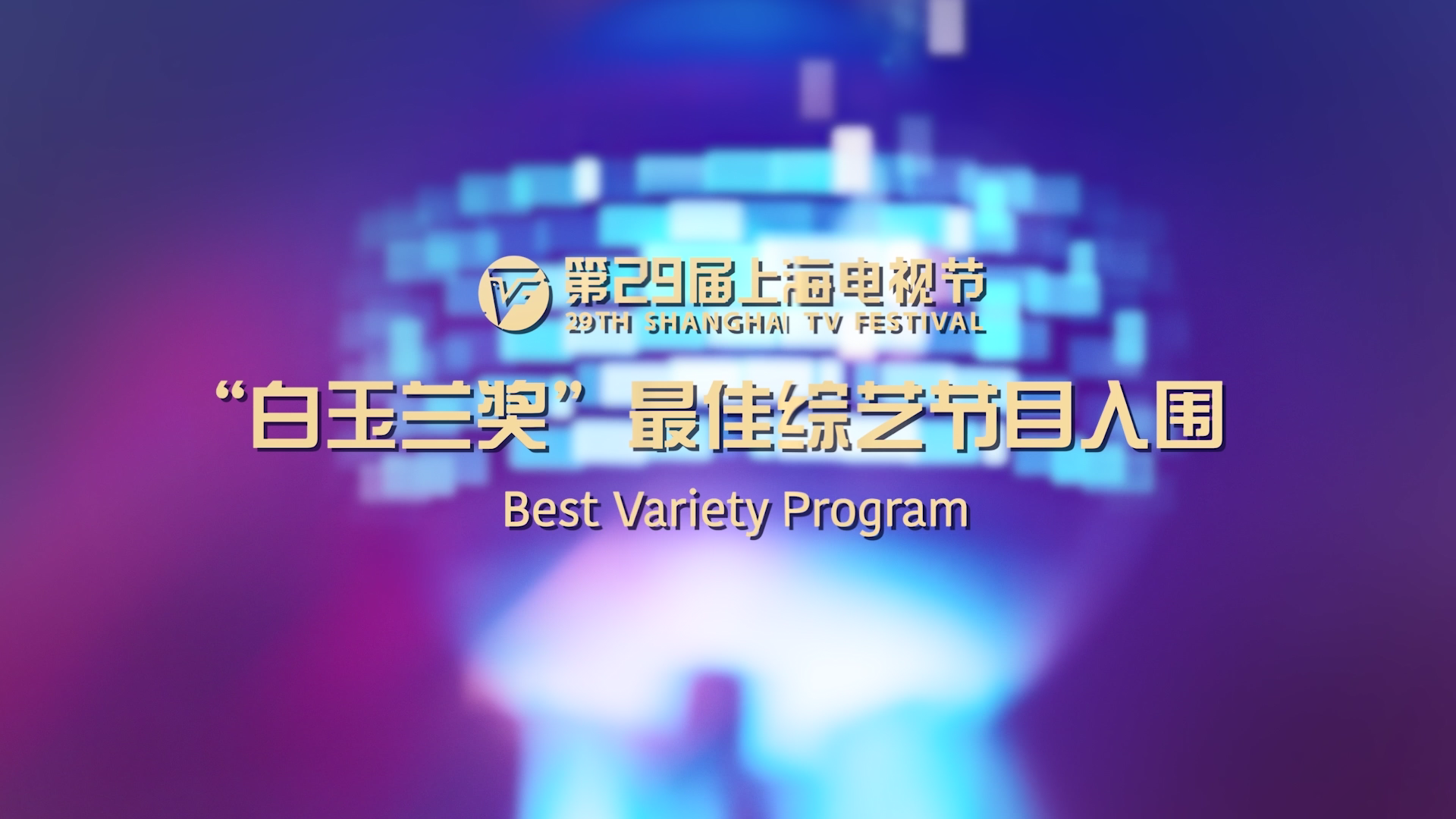 Best Variety Program Finalist List of 29TH Magnolia Awards