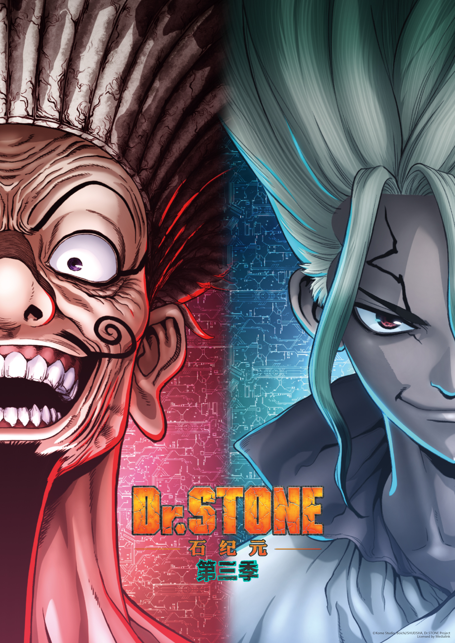 石纪元（第三季）Dr.STONE (Season 3)（日本）.jpg